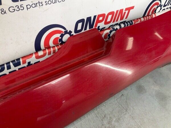 2005 Nissan Z33 350Z Passenger Rocker Panel Side Skirt Oem 22Bg3F5 - On Point Parts Inc