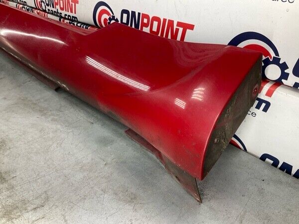 2005 Nissan Z33 350Z Passenger Rocker Panel Side Skirt Oem 22Bg3F5 - On Point Parts Inc