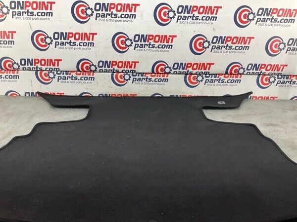 2005 Nissan Z33 350Z Rear Coupe Trunk Carpet Liner Oem 22Bg3F9