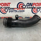 2005 Nissan Z33 350Z Air Intake Flex Duct Tube Oem 22Bg3Fi