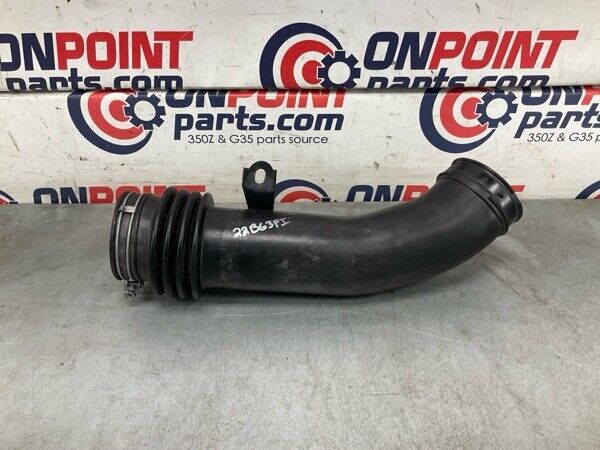 2005 Nissan Z33 350Z Air Intake Flex Duct Tube Oem 22Bg3Fi