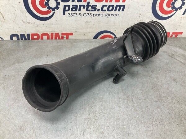 2005 Nissan Z33 350Z Air Intake Flex Duct Tube Oem 22Bg3Fi