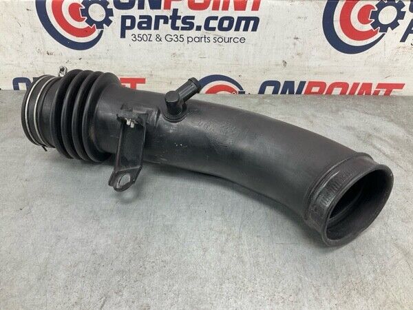 2005 Nissan Z33 350Z Air Intake Flex Duct Tube Oem 22Bg3Fi