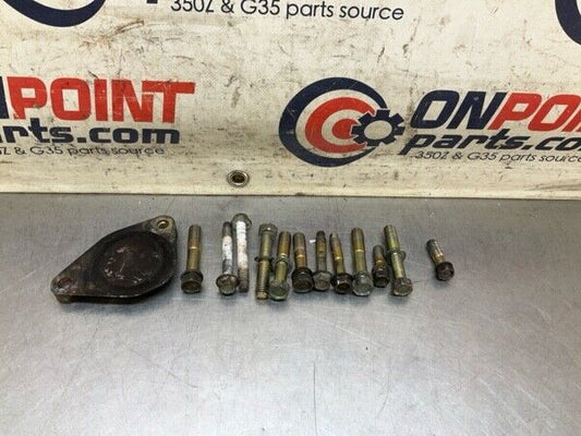 2005 Nissan Z33 350Z Automatic Transmission Hardware Bolts Oem 22Bg3Fc