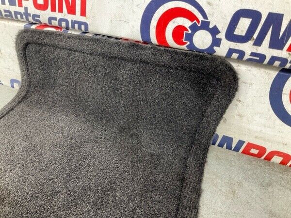 2005 Nissan Z33 350Z Passenger Carpet Floor Mat Oem 22Bg3F9