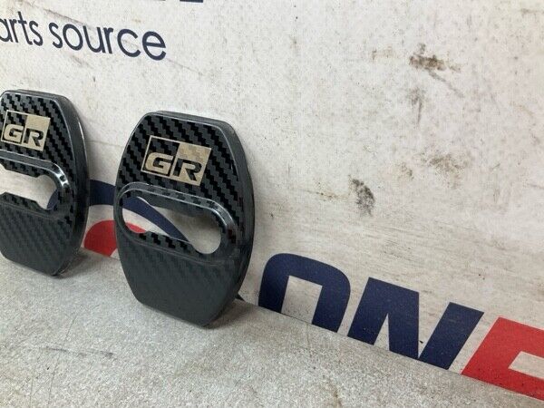 2005 Nissan Z33 350Z Gr Door Latch Cover Plates Oem 22Bg3Fc - On Point Parts Inc