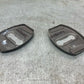 2005 Nissan Z33 350Z Gr Door Latch Cover Plates Oem 22Bg3Fc - On Point Parts Inc