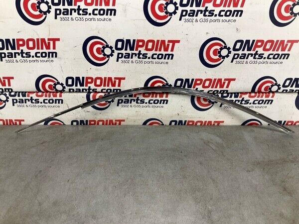 2005 Nissan Z33 350Z Driver A Pillar Trim Weatherstrip Bracket Oem 22Bg3F2 - On Point Parts Inc