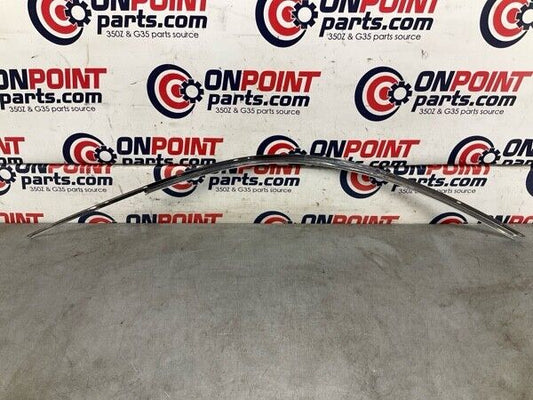 2005 Nissan Z33 350Z Driver A Pillar Trim Weatherstrip Bracket Oem 22Bg3F2 - On Point Parts Inc
