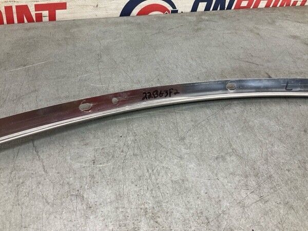 2005 Nissan Z33 350Z Driver A Pillar Trim Weatherstrip Bracket Oem 22Bg3F2 - On Point Parts Inc