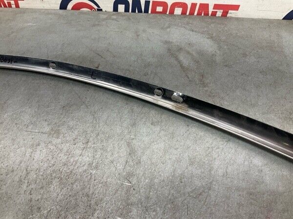 2005 Nissan Z33 350Z Driver A Pillar Trim Weatherstrip Bracket Oem 22Bg3F2 - On Point Parts Inc