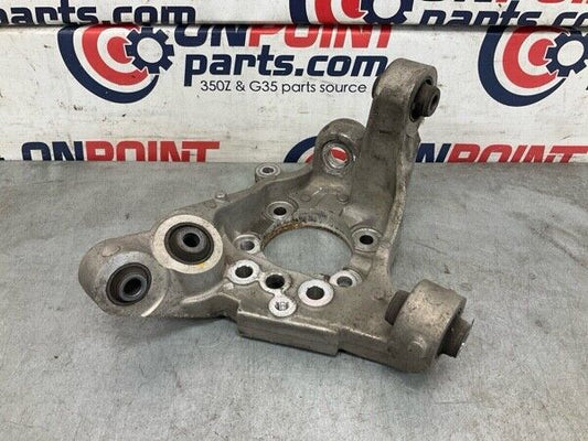 2005 Nissan Z33 350Z Rear Passenger Suspension Knuckle Axle Housing Oem 22Bg3Fk