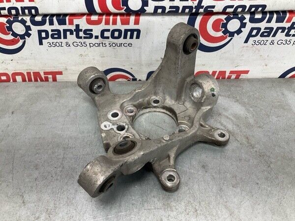 2005 Nissan Z33 350Z Rear Driver Suspension Knuckle Axle Housing Oem 22Bg3Fg