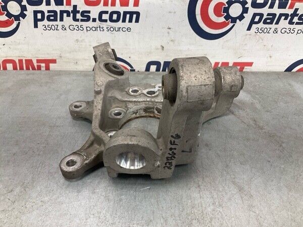 2005 Nissan Z33 350Z Rear Driver Suspension Knuckle Axle Housing Oem 22Bg3Fg