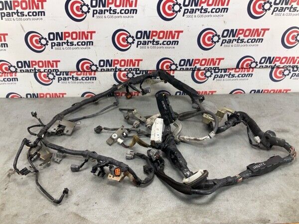 2005 Nissan Z33 350Z Vq35De Automatic Engine Wire Harness Oem 22Bg3Fi