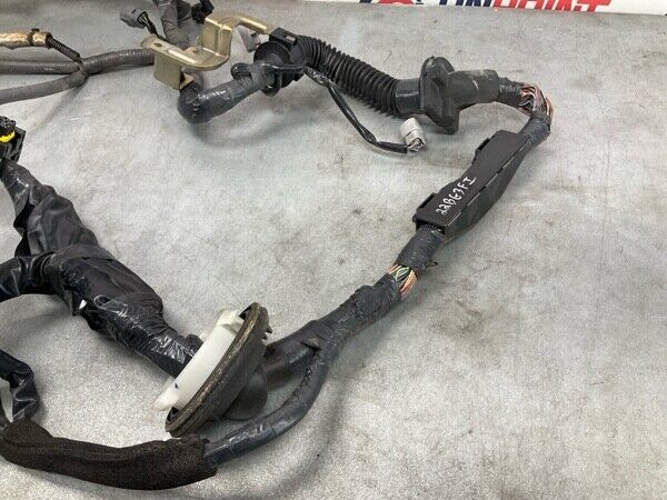 2005 Nissan Z33 350Z Vq35De Automatic Engine Wire Harness Oem 22Bg3Fi