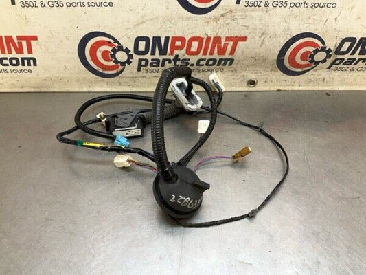 2005 Nissan Z33 350Z Front Passenger Door Wiring Harness OEM 22Bg3Fe - On Point Parts Inc