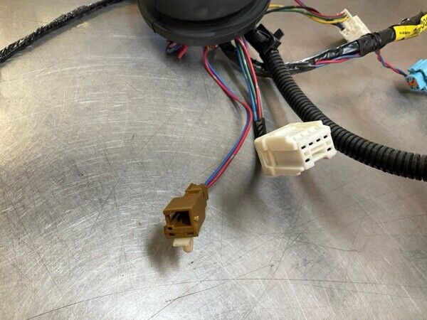 2005 Nissan Z33 350Z Front Passenger Door Wiring Harness OEM 22Bg3Fe - On Point Parts Inc