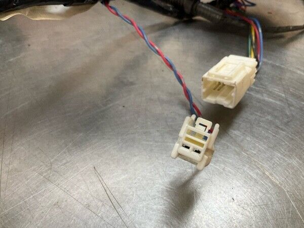 2005 Nissan Z33 350Z Front Passenger Door Wiring Harness OEM 22Bg3Fe - On Point Parts Inc