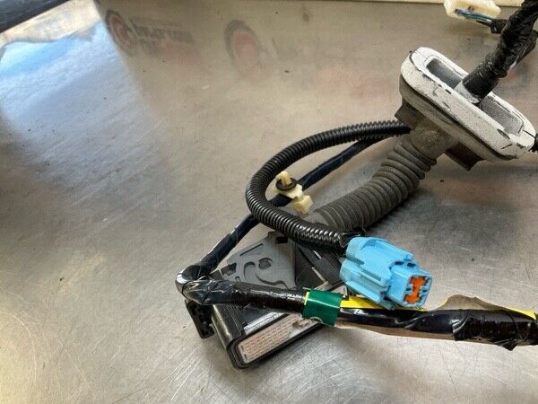 2005 Nissan Z33 350Z Front Passenger Door Wiring Harness OEM 22Bg3Fe - On Point Parts Inc