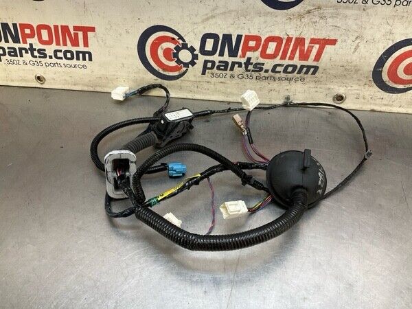 2005 Nissan Z33 350Z Front Passenger Door Wiring Harness OEM 22Bg3Fe - On Point Parts Inc
