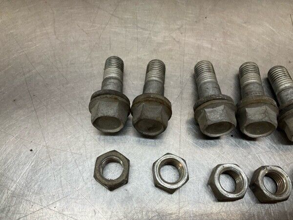 2005 Nissan Z33 350Z Rear Axle Half Drive Shaft Hardware Bolts Oem 22Bg3Fc - On Point Parts Inc