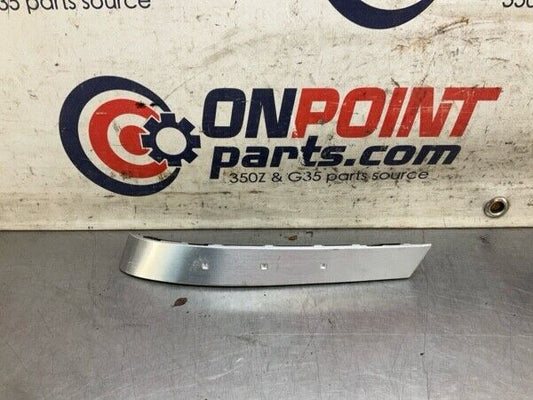 2005 Nissan Z33 350Z Passenger Door Panel Grab Handle Finisher Trim Oem 22Bg3Fe - On Point Parts Inc