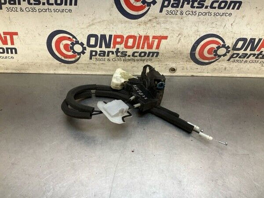 2005 Nissan Z33 350Z Passenger Door Lock Actuator Oem 22Bg3Fe - On Point Parts Inc