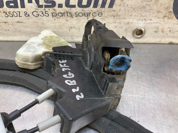 2005 Nissan Z33 350Z Passenger Door Lock Actuator Oem 22Bg3Fe - On Point Parts Inc