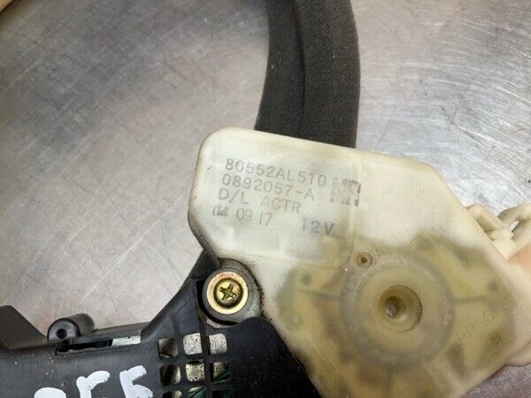 2005 Nissan Z33 350Z Passenger Door Lock Actuator Oem 22Bg3Fe - On Point Parts Inc