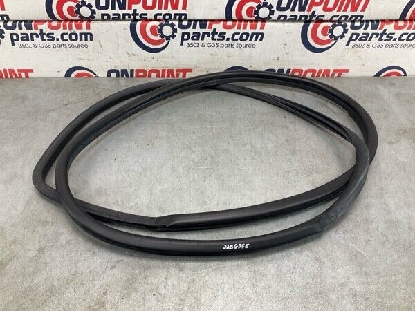 2005 Nissan Z33 350Z Passenger Door Frame Weatherstrip Seal Oem 22Bg3Fe - On Point Parts Inc