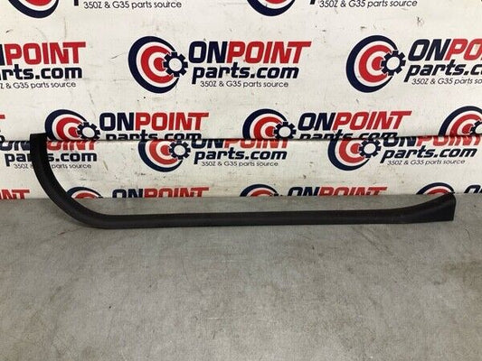 2005 Nissan Z33 350Z Passenger Door Threshold Sill Trim Oem 22Bg3F7