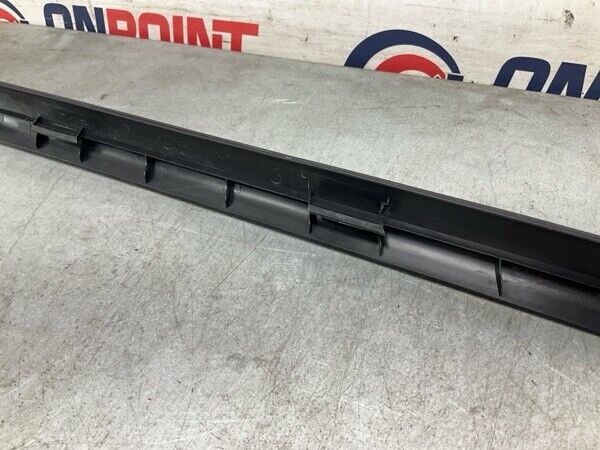 2005 Nissan Z33 350Z Passenger Door Threshold Sill Trim Oem 22Bg3F7