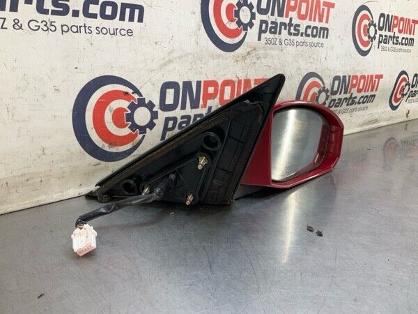 2005 Nissan Z33 350Z Front Passenger Power Side View Mirror Oem 22Bg3Fe - On Point Parts Inc