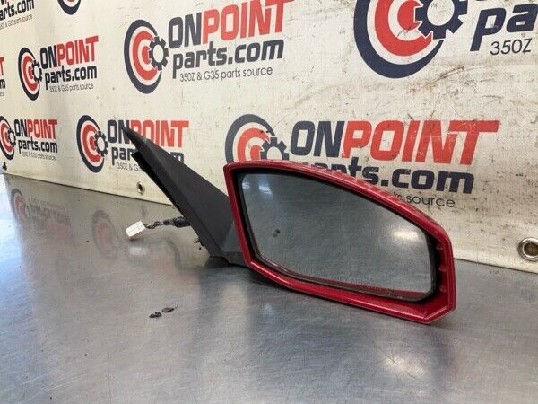 2005 Nissan Z33 350Z Front Passenger Power Side View Mirror Oem 22Bg3Fe - On Point Parts Inc