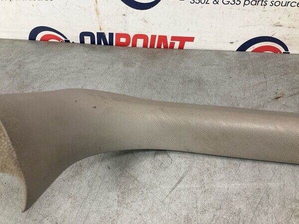 2008 Infiniti V36 G37 Front Driver Door Threshold Sill Trim Oem 25Bg5F7