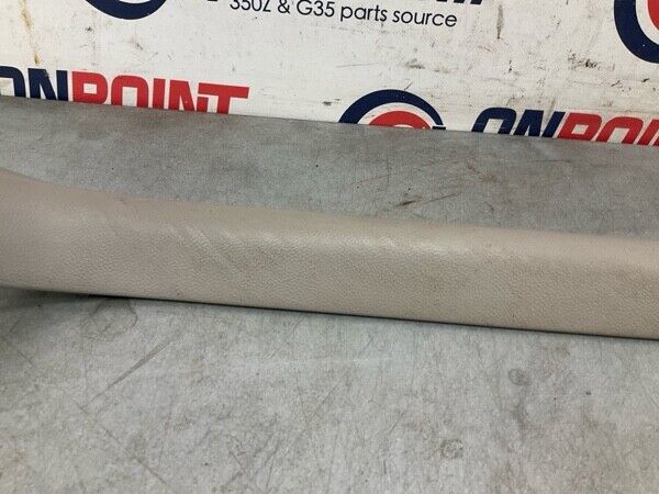 2008 Infiniti V36 G37 Front Driver Door Threshold Sill Trim Oem 25Bg5F7