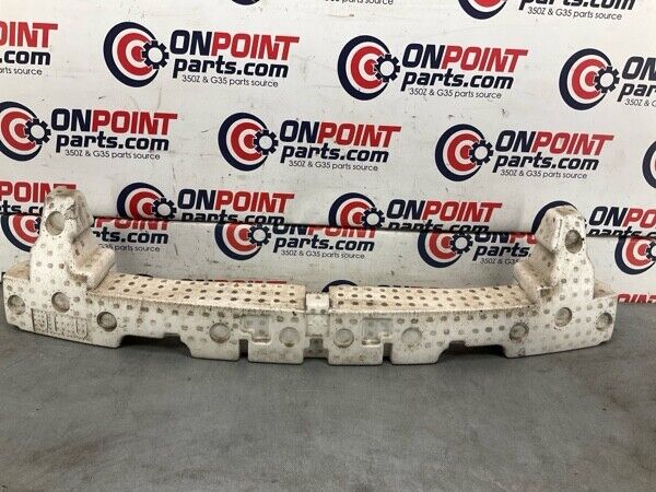 2008 Infiniti V36 G37 Front Bumper Reinforcement Impact Crash Foam Oem 25Bg5F5