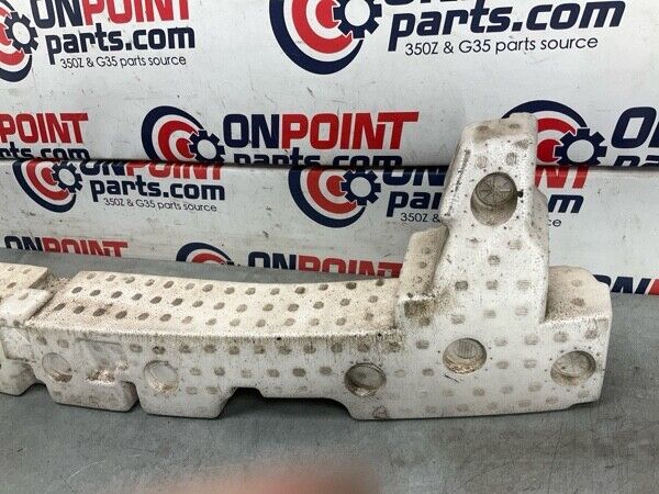 2008 Infiniti V36 G37 Front Bumper Reinforcement Impact Crash Foam Oem 25Bg5F5