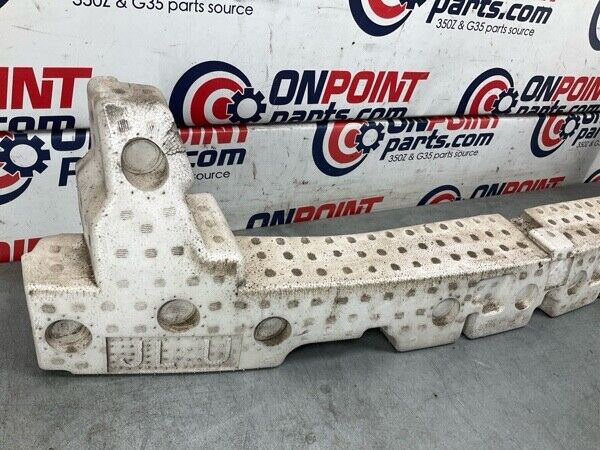 2008 Infiniti V36 G37 Front Bumper Reinforcement Impact Crash Foam Oem 25Bg5F5