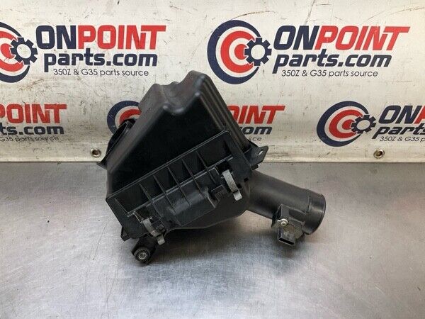 2008 Infiniti V36 G37 Driver Air Intake Filter Box Oem 25Bg5Fi