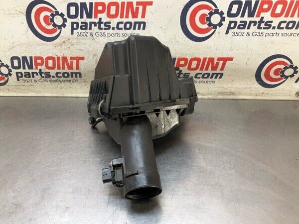 2008 Infiniti V36 G37 Driver Air Intake Filter Box Oem 25Bg5Fi