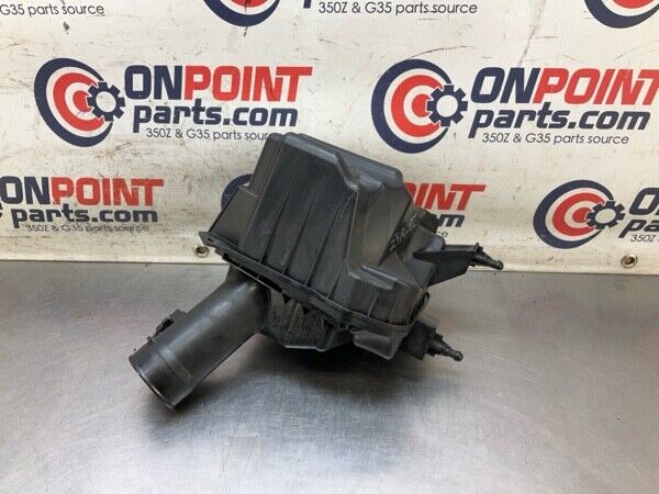 2008 Infiniti V36 G37 Driver Air Intake Filter Box Oem 25Bg5Fi