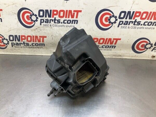 2008 Infiniti V36 G37 Driver Air Intake Filter Box Oem 25Bg5Fi