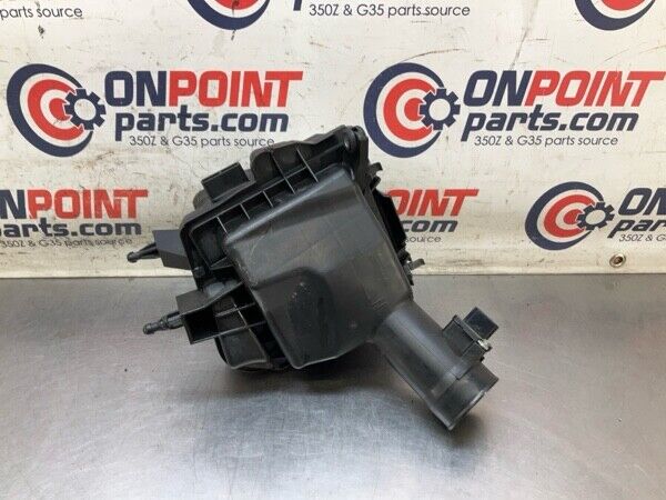 2008 Infiniti V36 G37 Driver Air Intake Filter Box Oem 25Bg5Fi