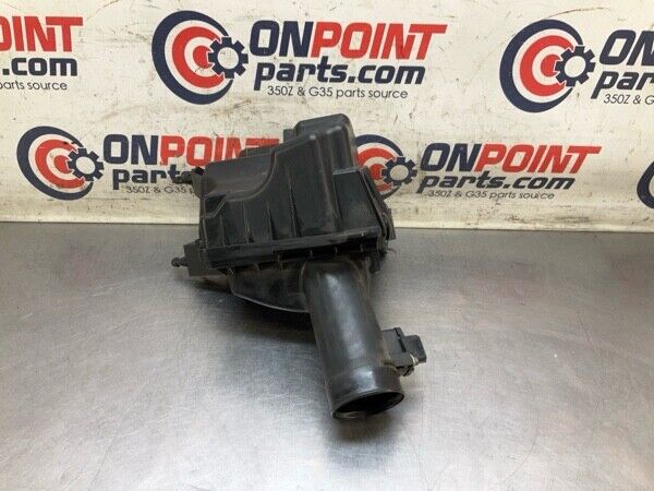 2008 Infiniti V36 G37 Passenger Air Intake Duct Tube Oem 25Bg5Fi