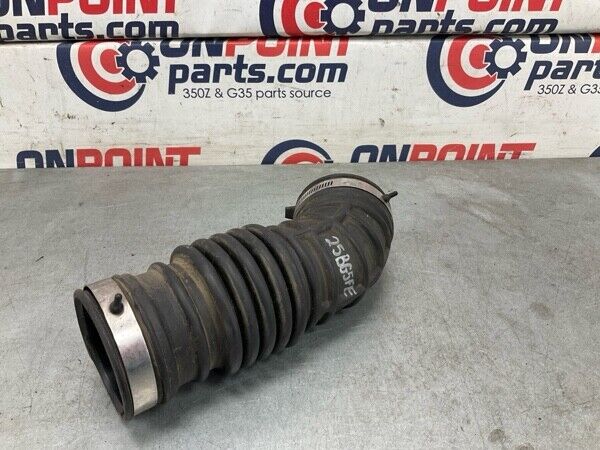 2008 Infiniti V36 G37 Passenger Air Intake Duct Tube Oem 25Bg5Fi