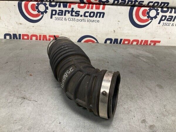 2008 Infiniti V36 G37 Passenger Air Intake Duct Tube Oem 25Bg5Fi