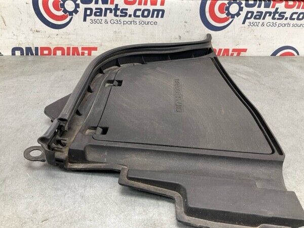 2008 Infiniti V36 G37 Brake Fluid Cover Panel Bezel Trim Oem 25Bg5F3 - On Point Parts Inc
