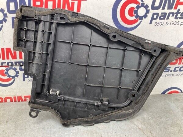 2008 Infiniti V36 G37 Brake Fluid Cover Panel Bezel Trim Oem 25Bg5F3 - On Point Parts Inc